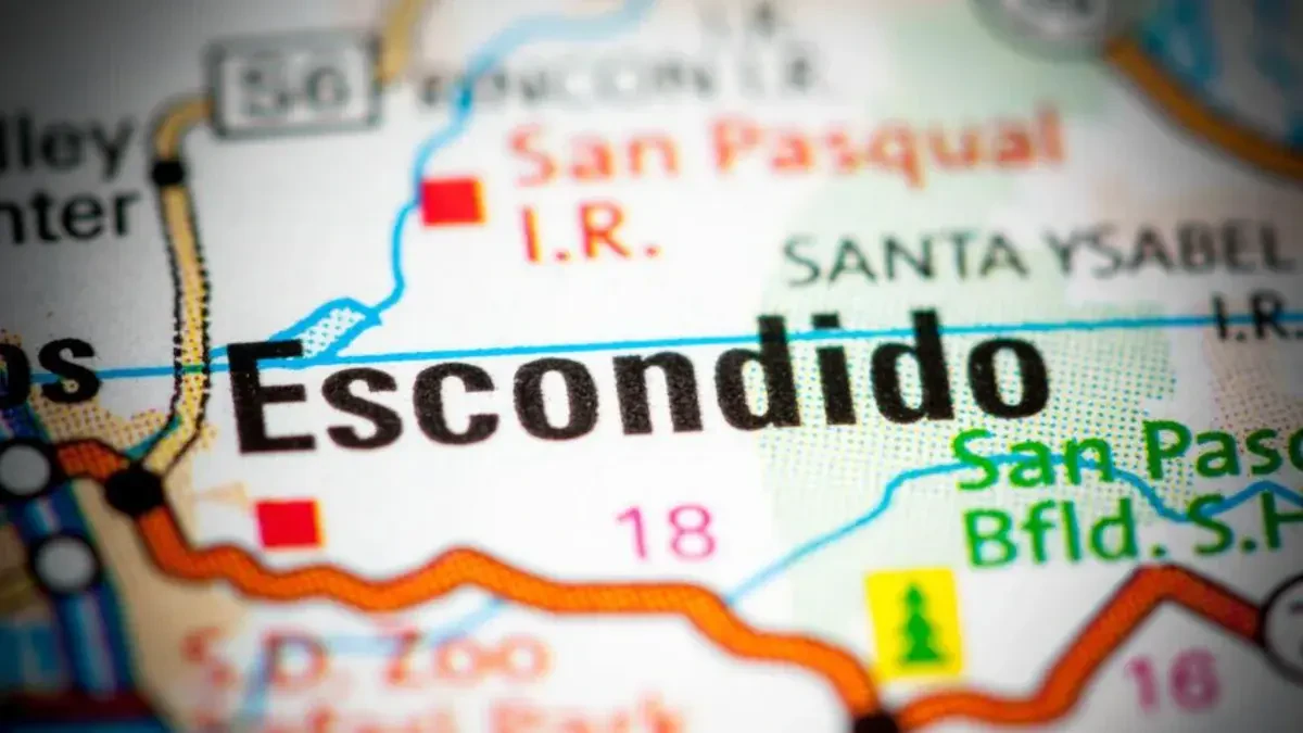 Escondido Commercial Movers Near Me