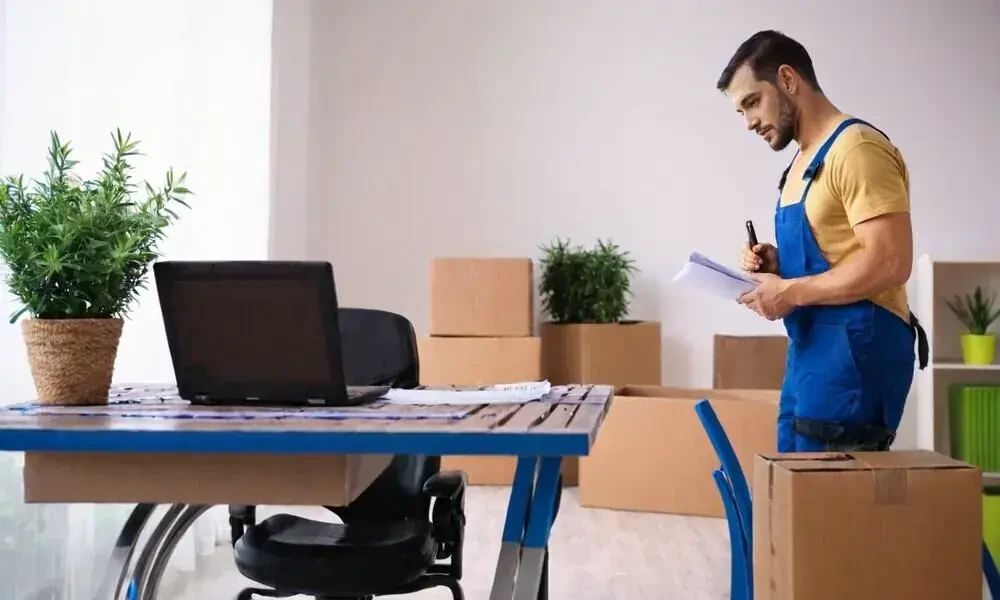 Office Movers in Atlanta ,GA