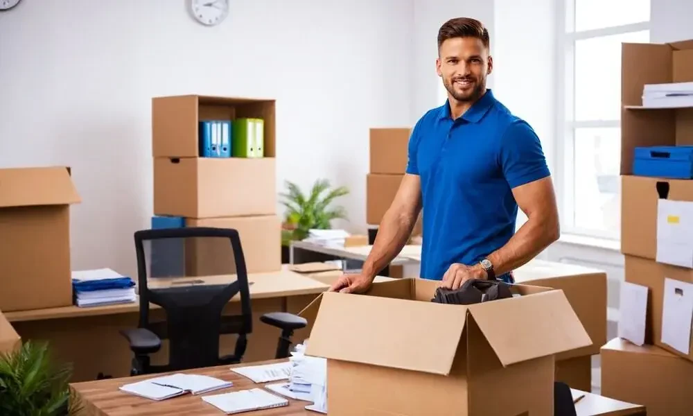 Office Moving Service in Beaumont, CA