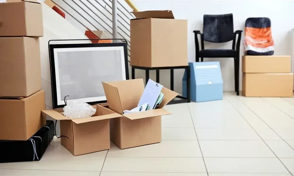 Office Movers in Hendersonville, TN