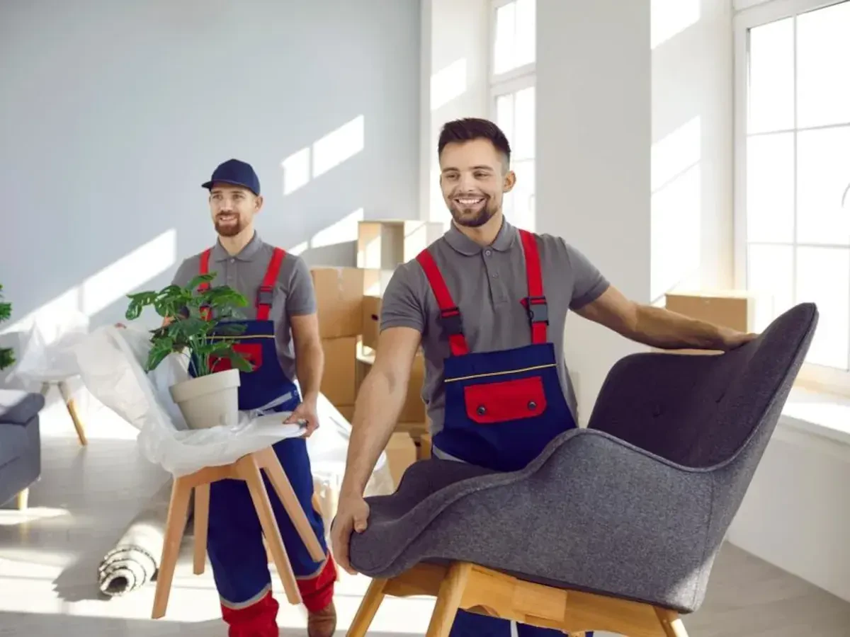 Lexington Commercial Movers Near Me