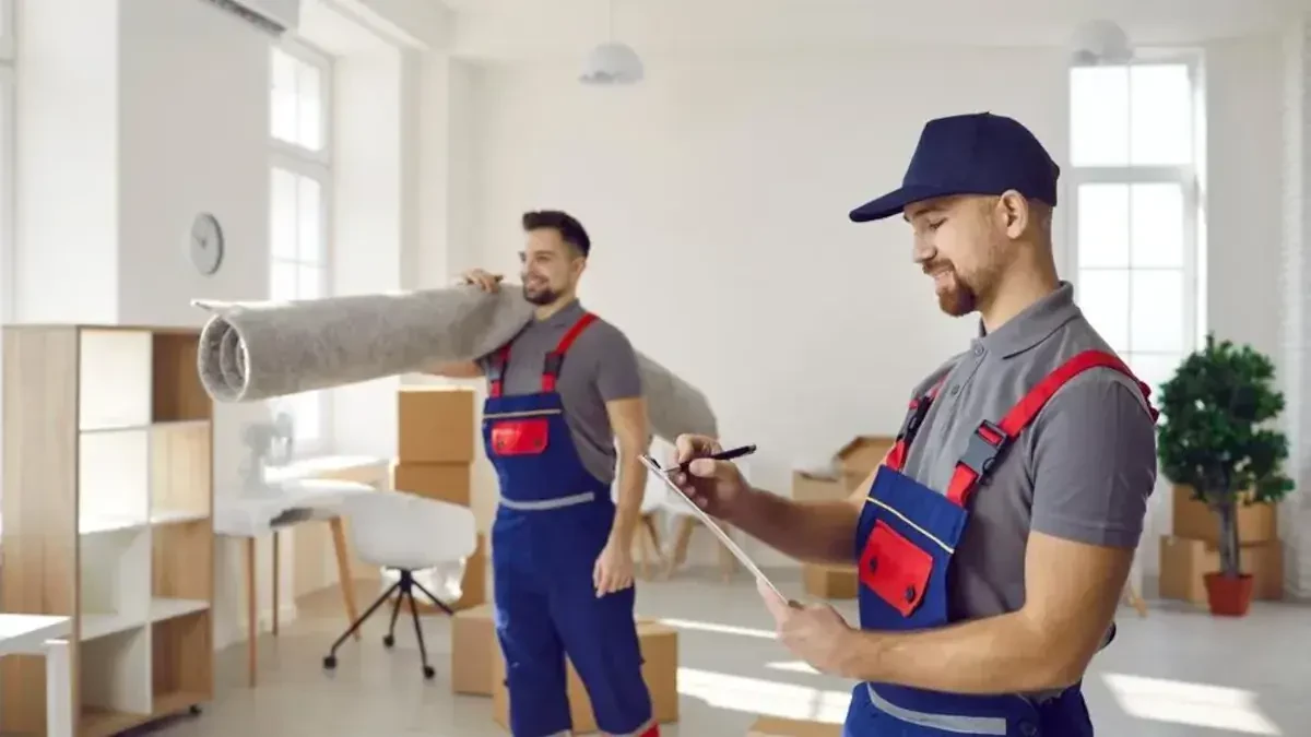 Madison Commercial Movers Near Me