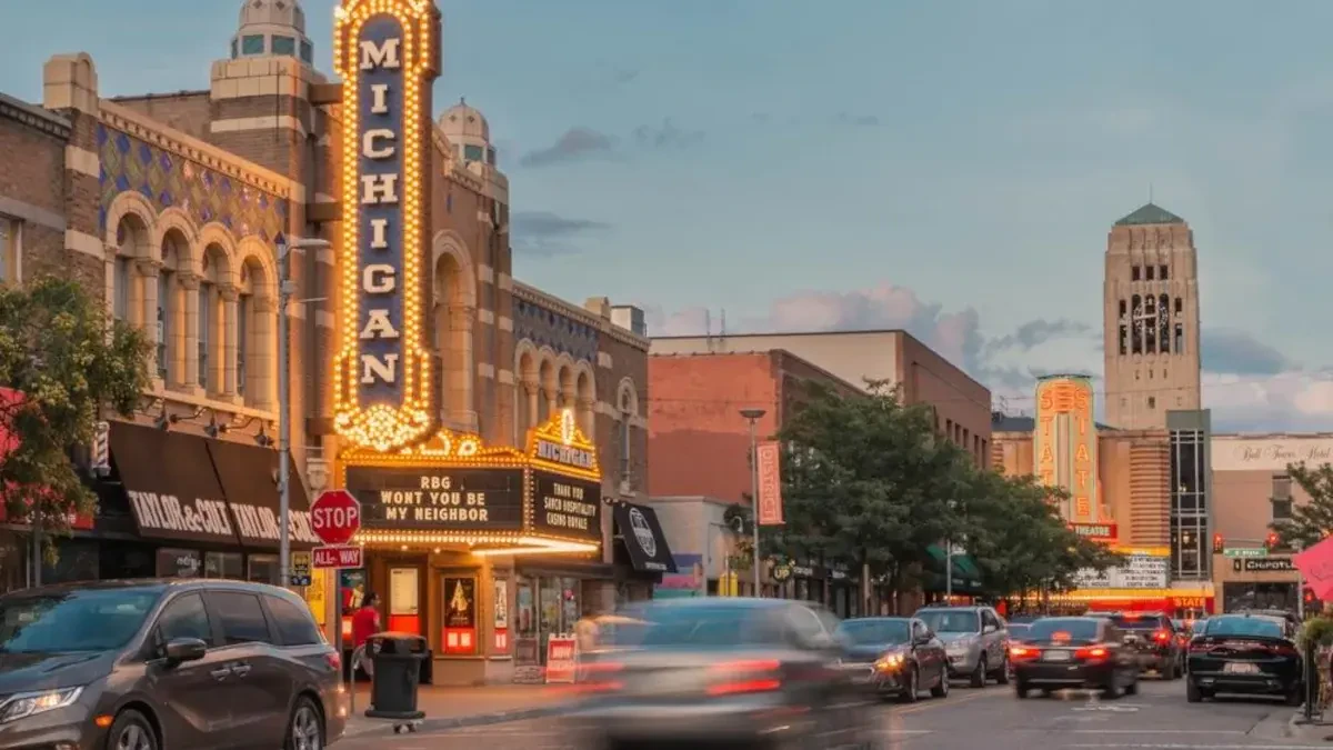 Michigan Commercial Movers Near Me