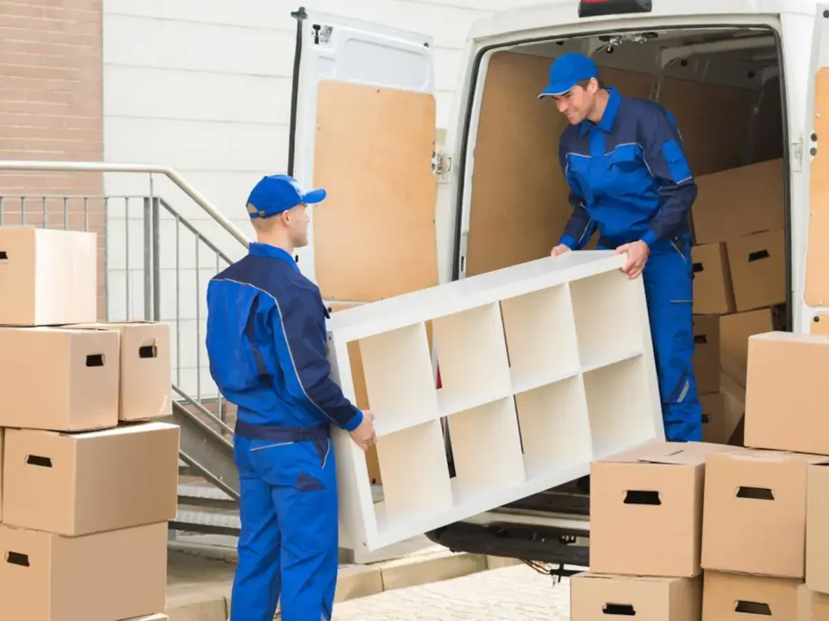 Montgomery Commercial Movers Near Me