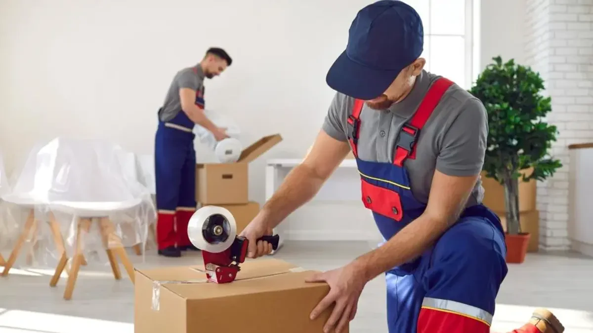 Phoenix Commercial Movers Near Me