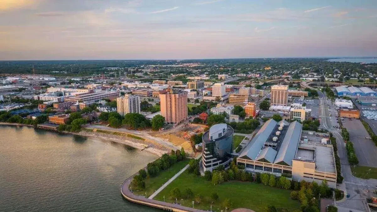 Newport News Commercial Movers Near Me