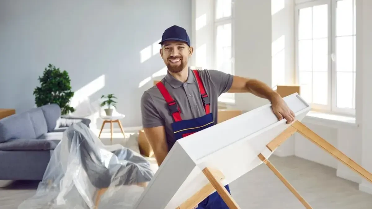 Peoria Commercial Movers Near Me