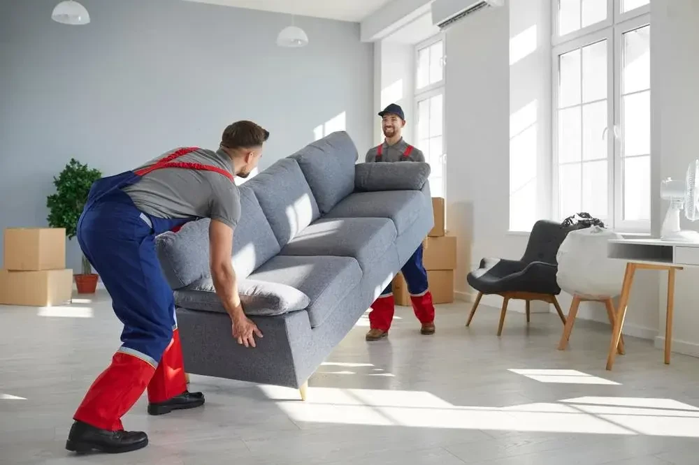 Commercial Relocation Services Philadelphia, PA