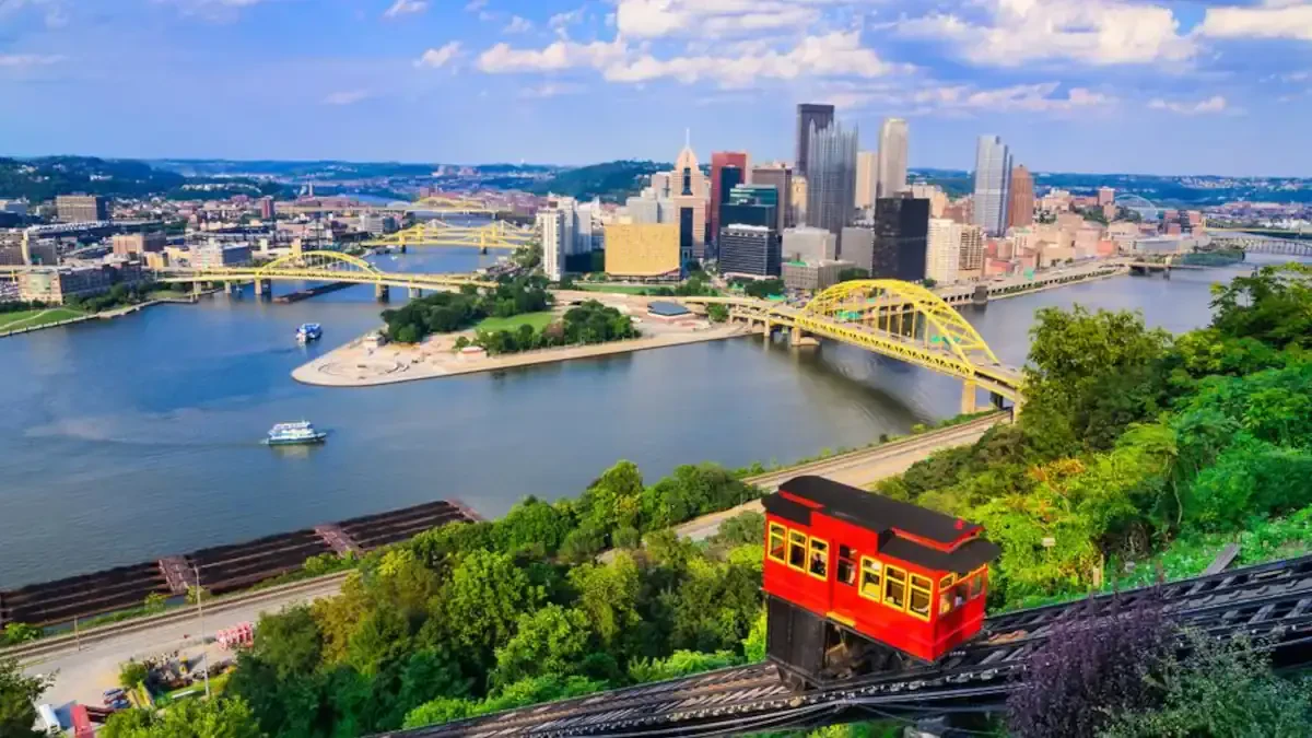 Pittsburgh Commercial Movers Near Me