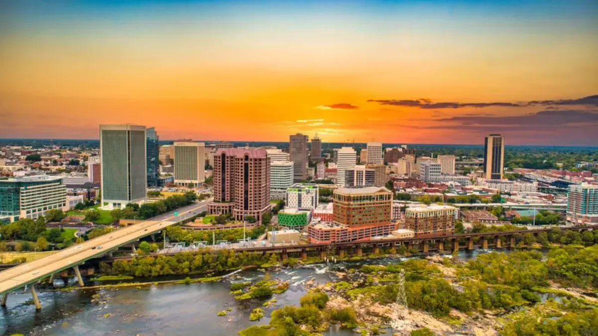 Richmond Commercial Movers Near Me