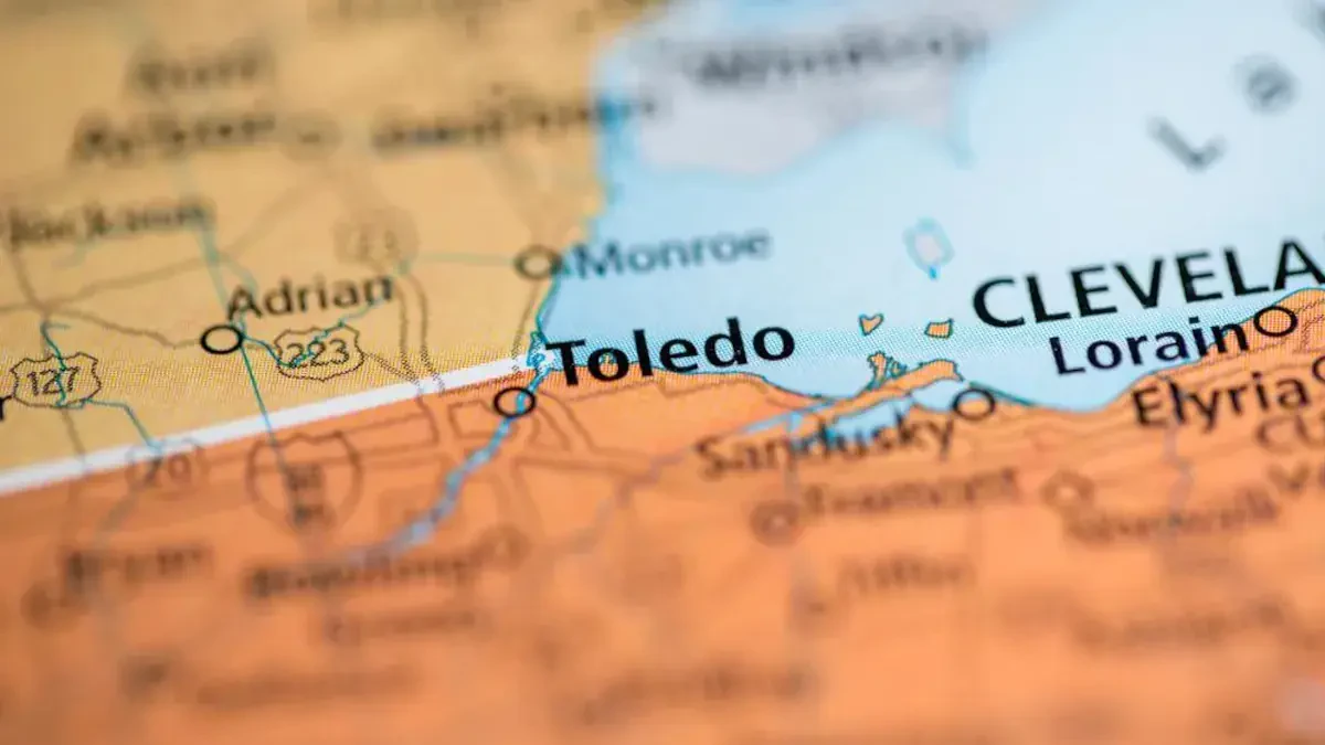 Toledo Commercial Movers Near Me