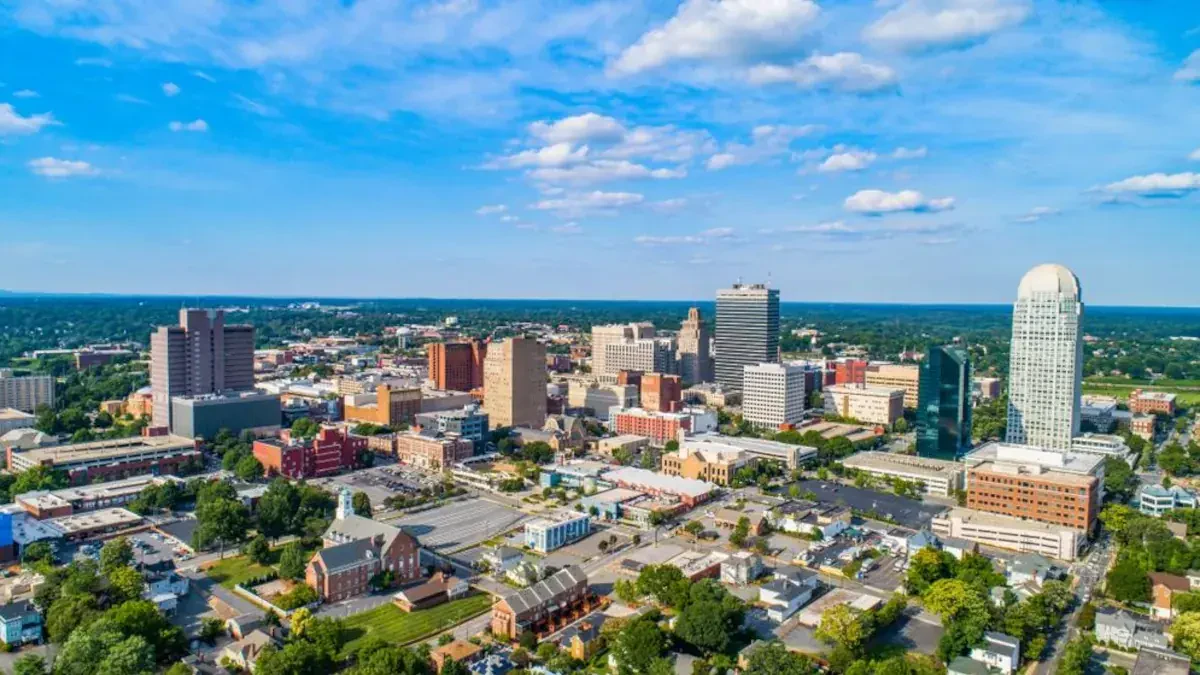 Winston-Salem Commercial Movers Near Me