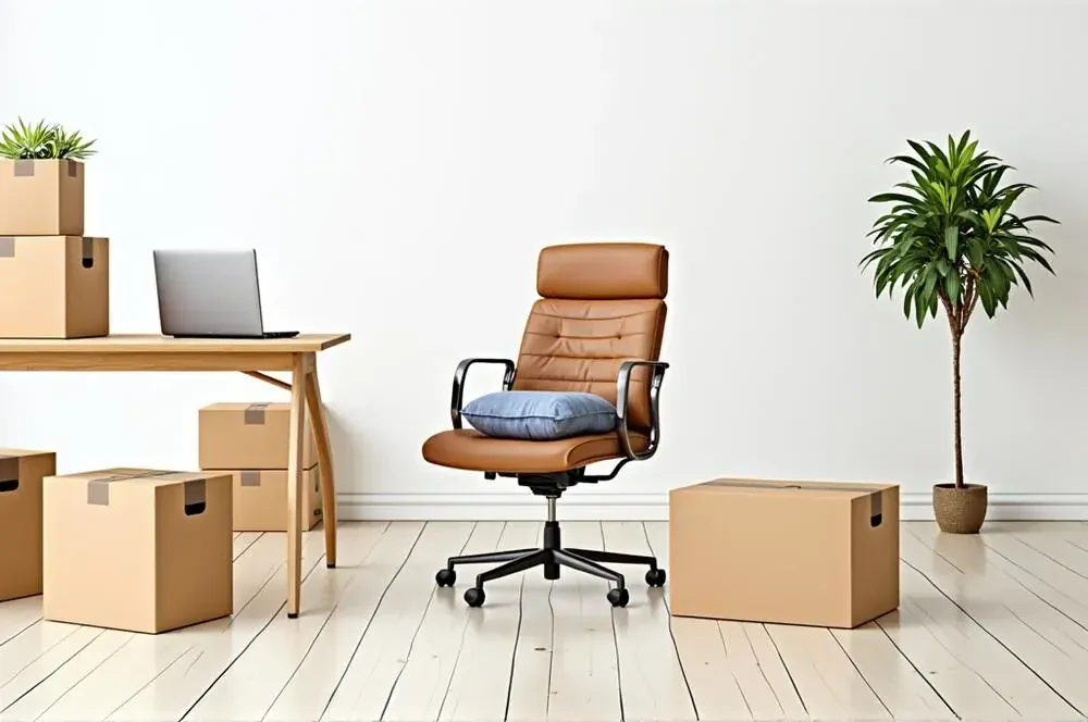 Business Relocation Houston