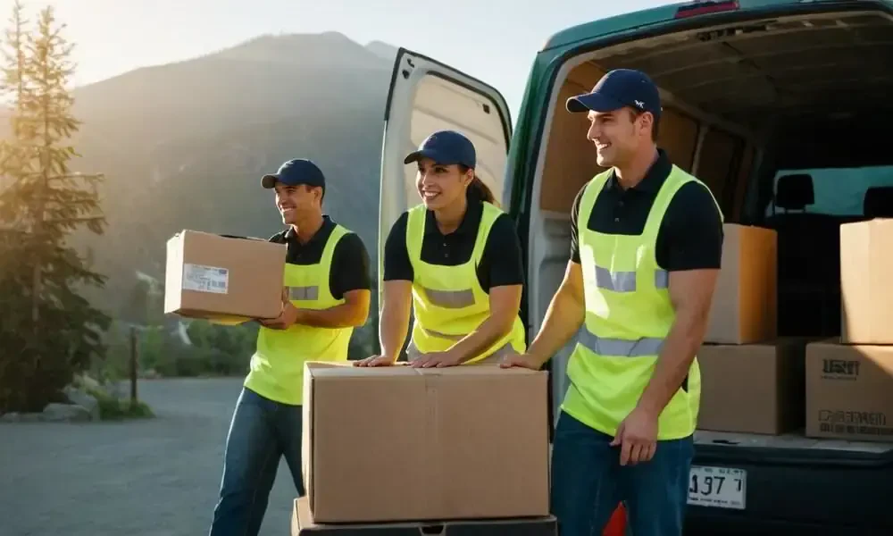 Local And Long Distance Moves Wenatchee, WA