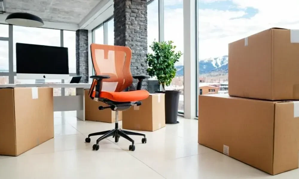 Commercial Movers Aspen Hill, MD