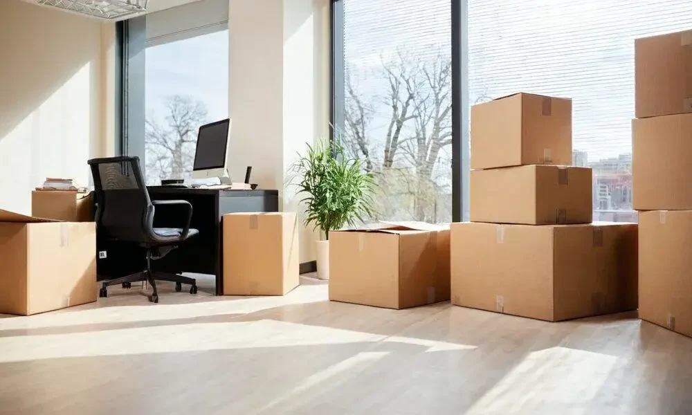 Commercial Relocation Services In Boston, MA