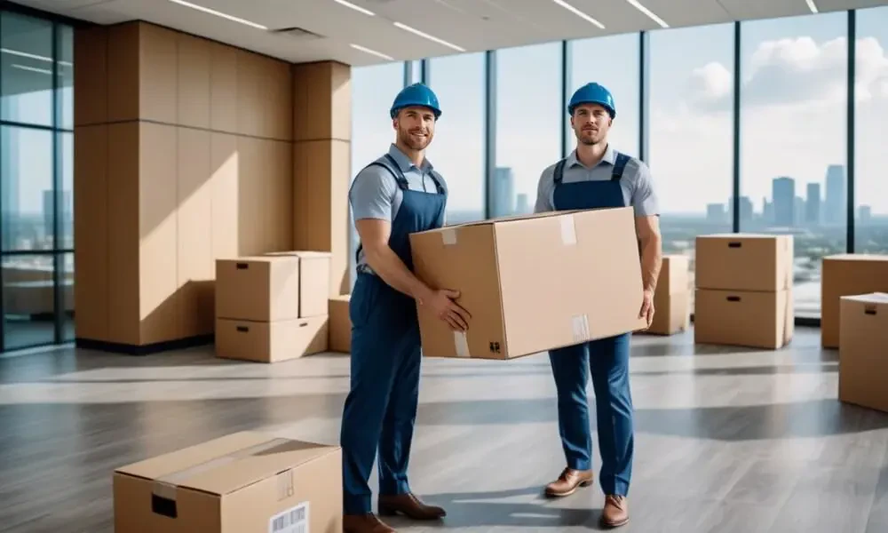 Cheapest Furniture Movers In Houston