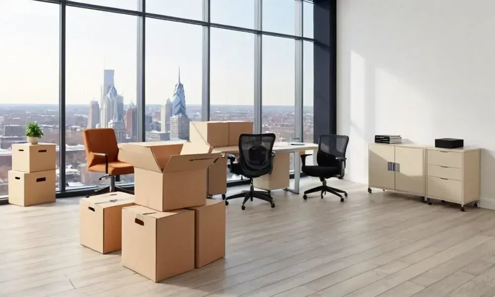 Office Moving Company Philadelphia