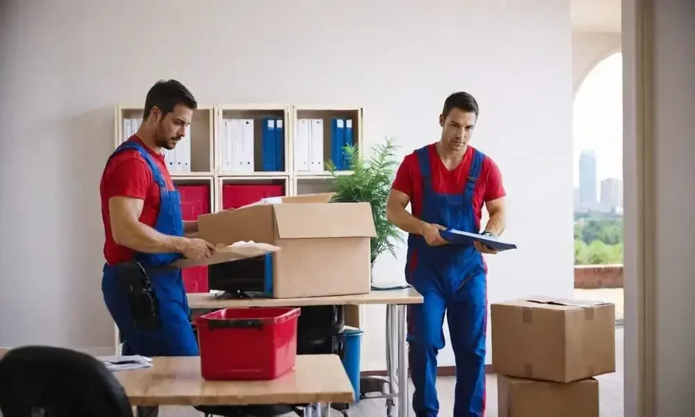 Professional Offices Mover Scranton, PA