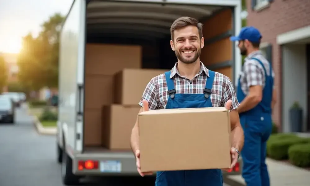 Piano Moving Services Arlington, VA