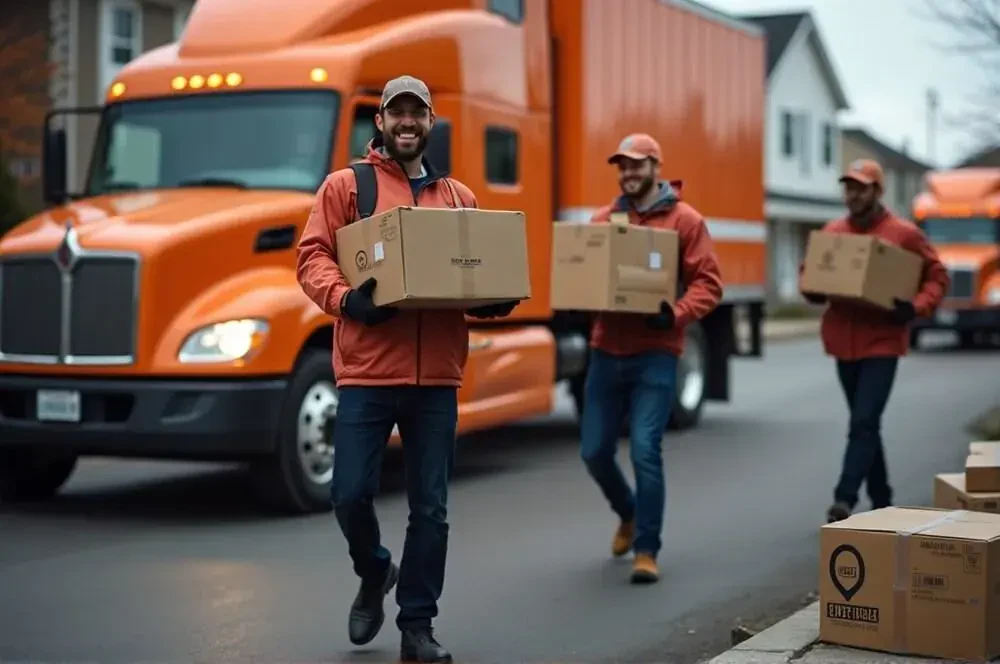 Commercial Movers Rates Florida To South Carolina