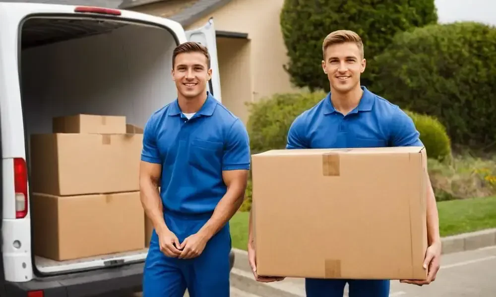 Furniture Moving Services Half Moon Bay, CA