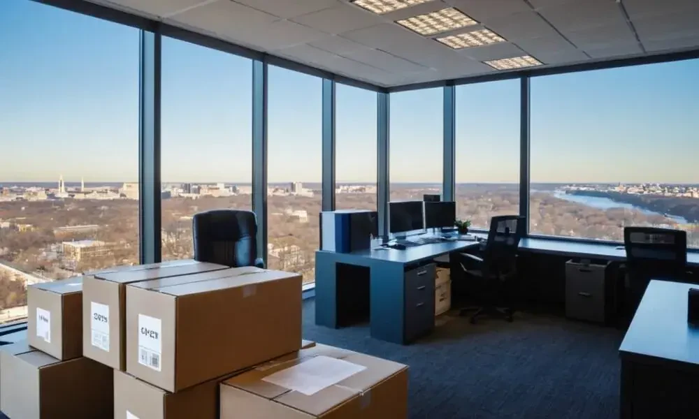 Quality Commercial Moving Washington, D.C