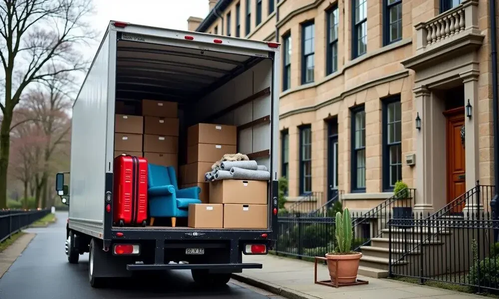 Moving And Storage Services Londonderry, NH