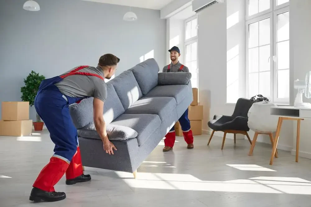 Commercial Moving Services Near Me McKinney, TX