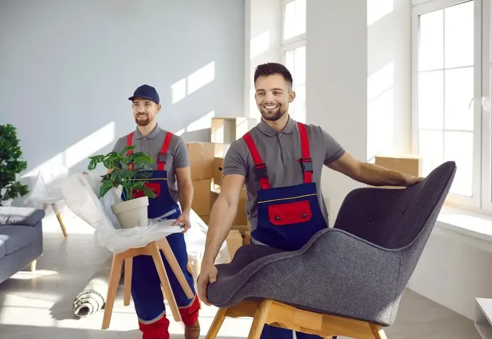 Commercial Moving Services Near Me Rochester, NY