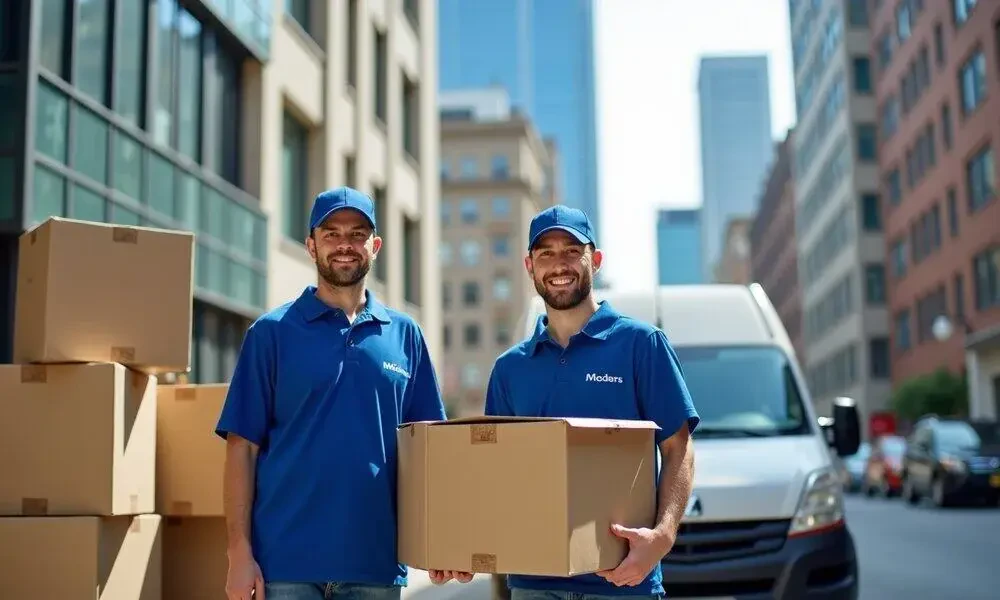 Moving And Storage Services Trumbull, CT