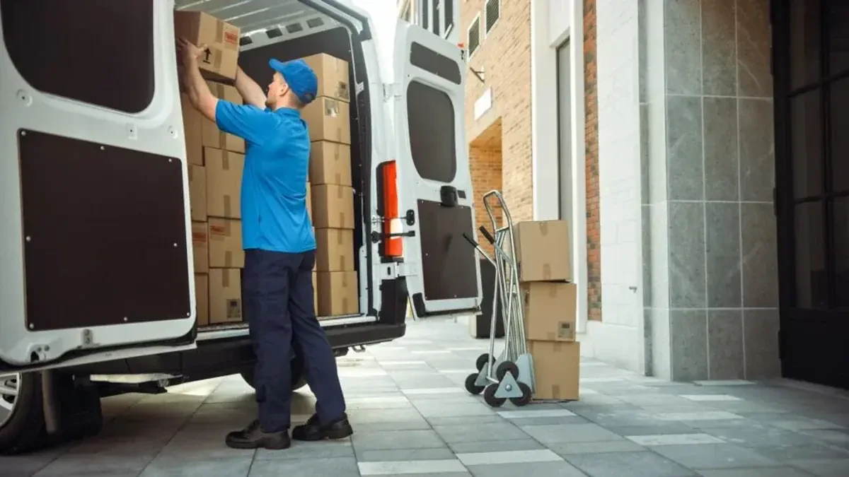 Washington Commercial Movers Near Me