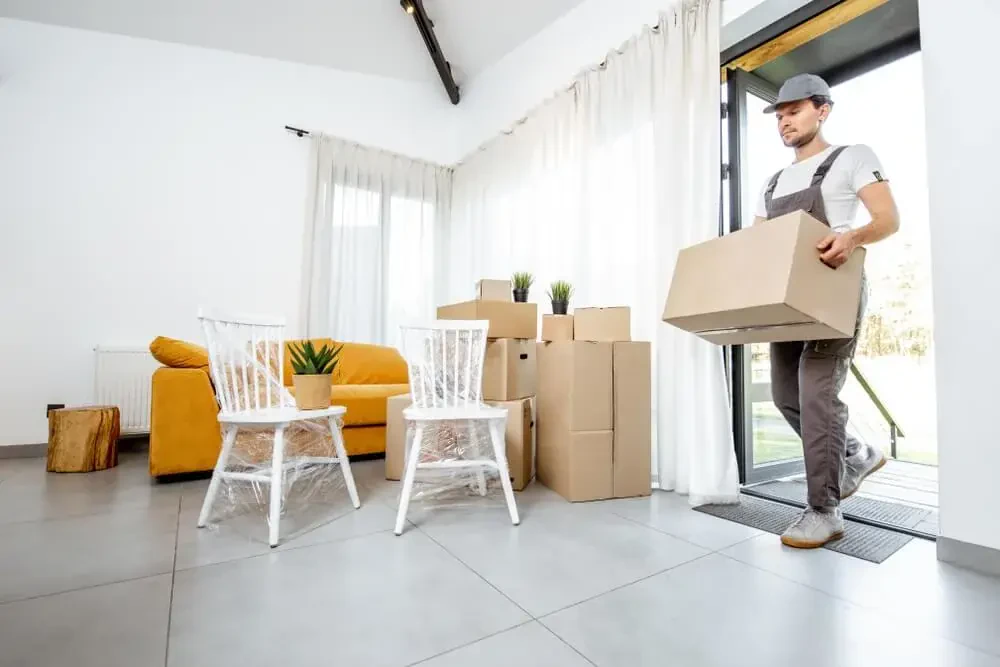 Commercial Relocation Services Hollywood, CA