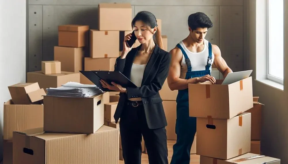Deciding Between Moving Brokers Vs Professional Movers