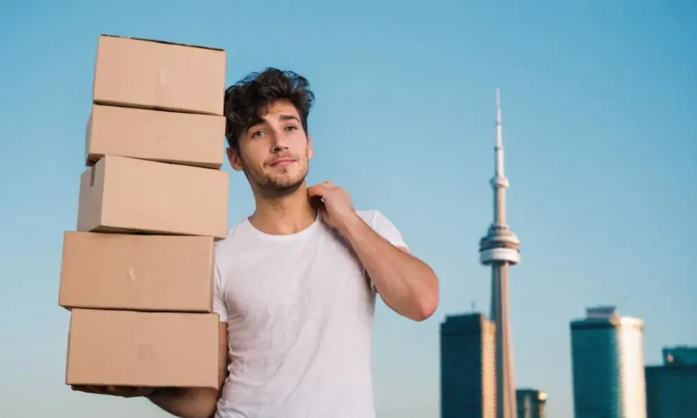Long Distance Moving Companies Toronto