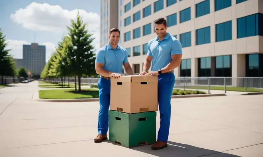Moving Services At A Flat Per-hour Rate
