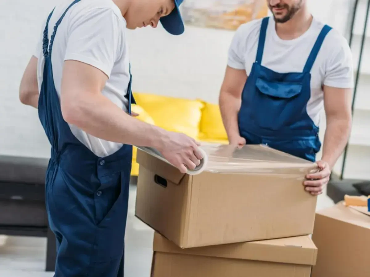 Concord Movers | Affordable Local & Long-Distance Moving Services