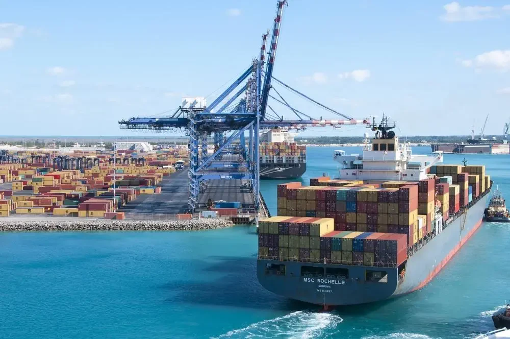 Cargo Container And Freight Delivery Services To Republic Of The Congo