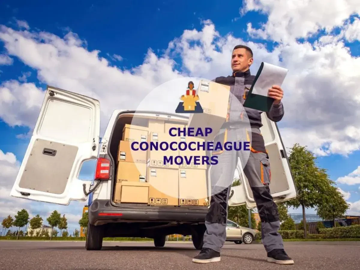 Best Conococheague Movers Near Me – Premium Conococheague, MD Moving Companies