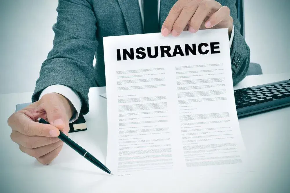 Consider Insurance As An Added Layer