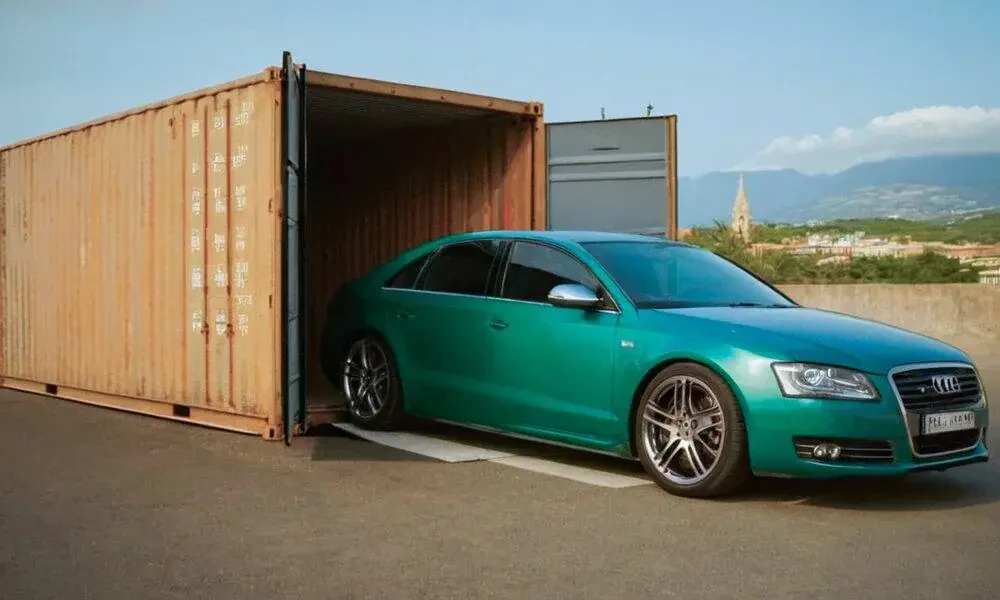 Choosing Container Shipping Service To El Salvador