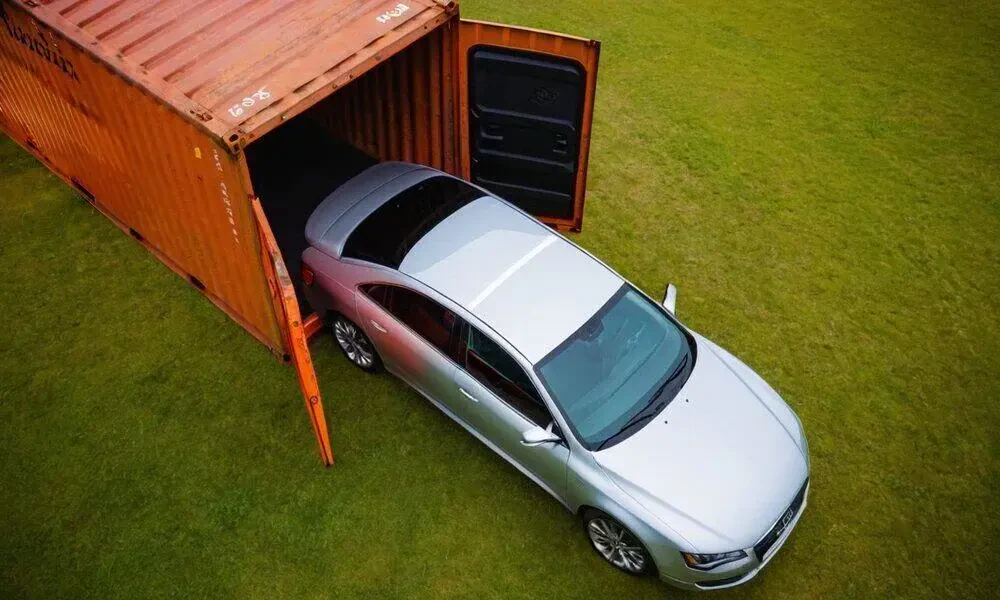 Choosing Container Shipping Service To Fiji