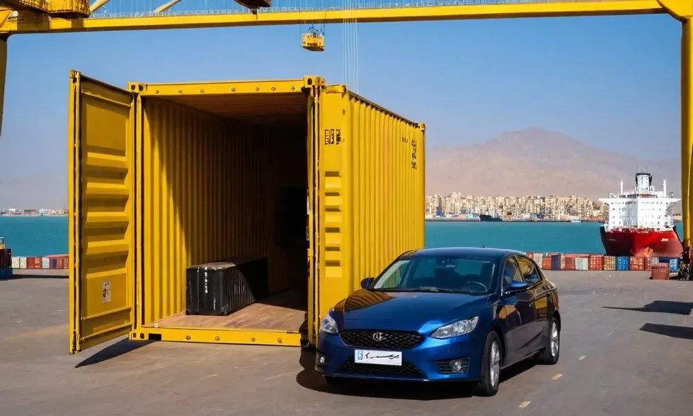 Choosing Container Shipping Service To Iran