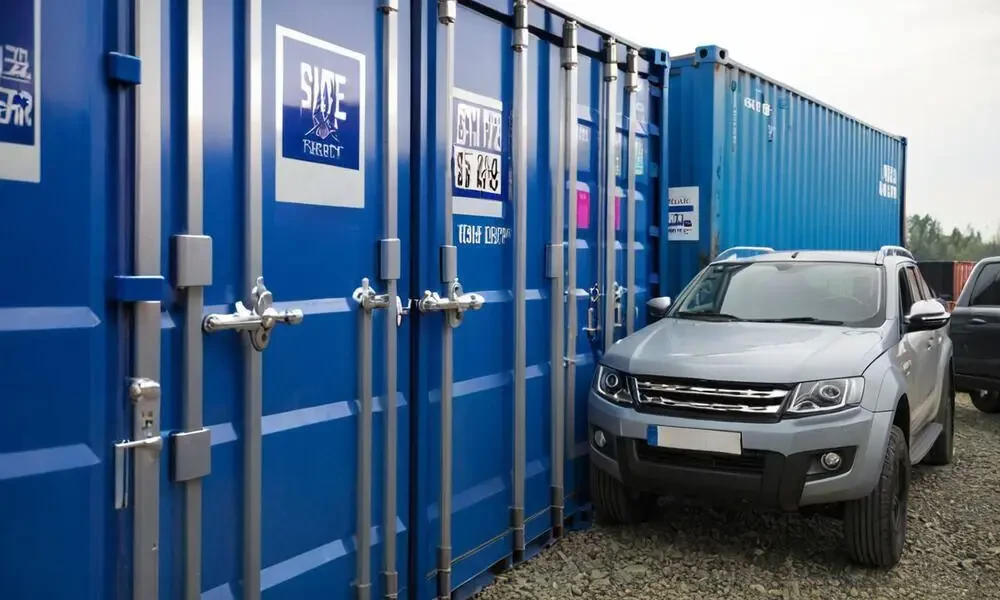 Cargo Containers Shipping To Nepal