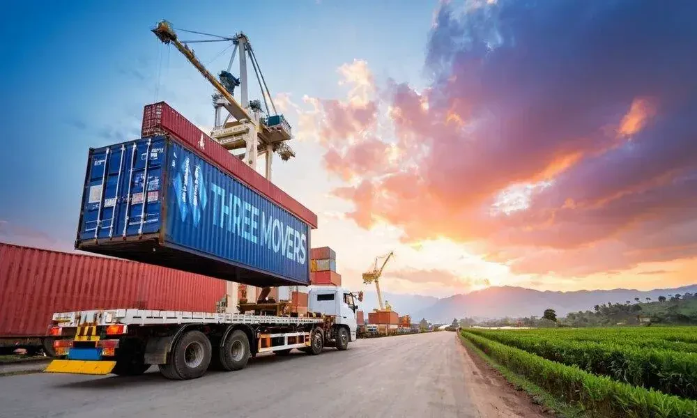 Cargo Containers For Freight Transport & Relocation