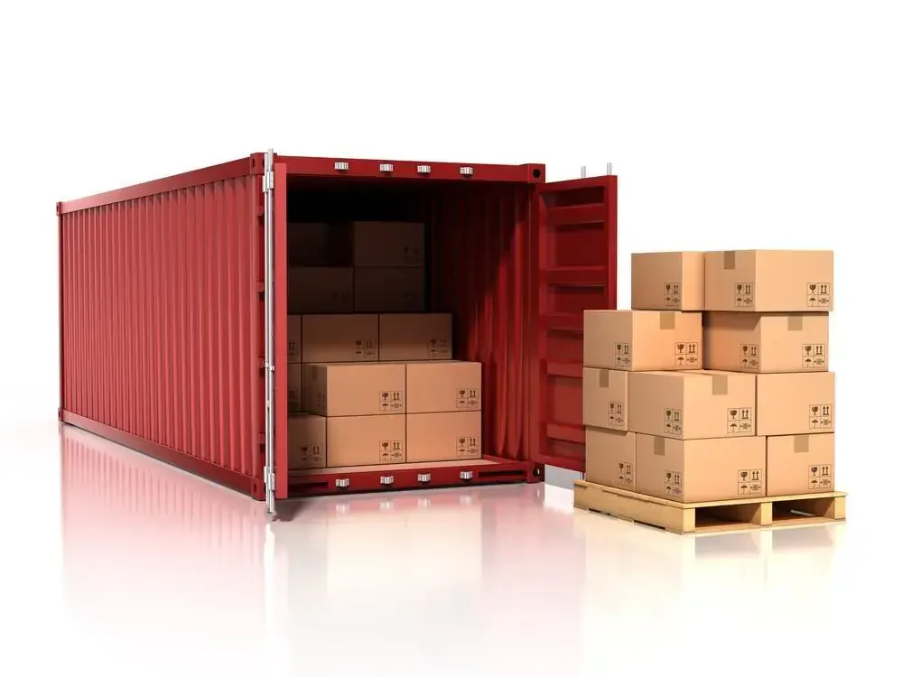 Container Load Of Household Goods, Public Transport, Exchange Rate