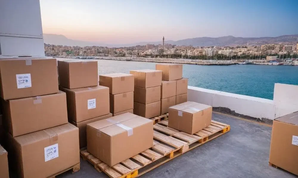 20ft Shipping Container Lebanon