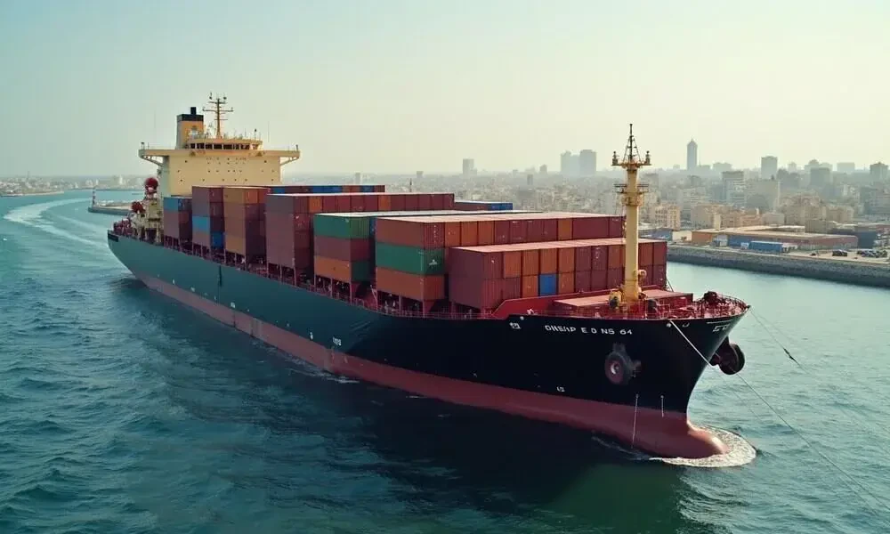 Cheap Shipping Container Logistics Libya