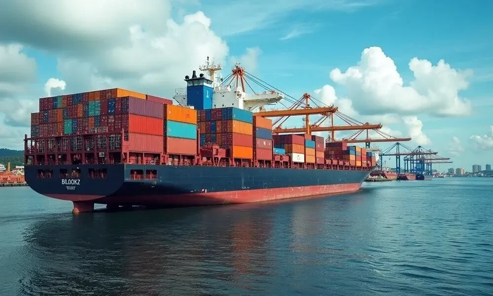 Container Shipping Options Republic Of The Congo