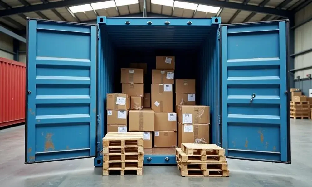 Container Shipping Prices Samoa